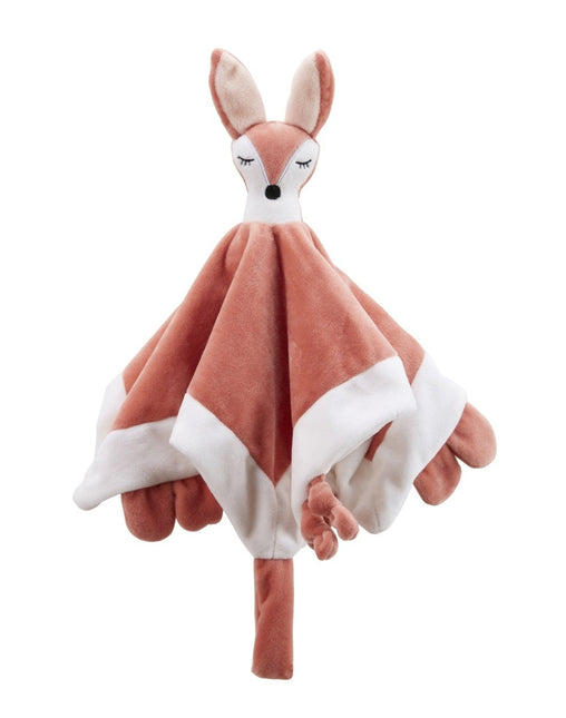 Kid's Concept Knuffeldoekje Vos - Kid's Concept - Babywinkel - 7340028717041