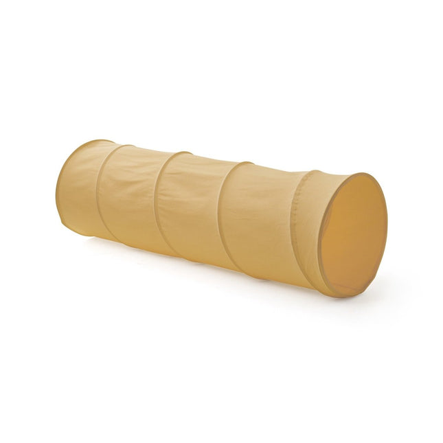 Kid's Concept Kruiptunnel Geel 150cm - Babywinkel - 7340028731184
