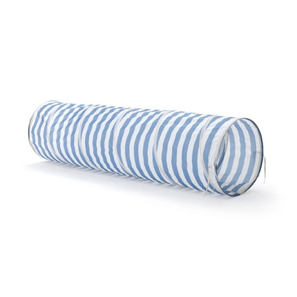 Kid's Concept Kruiptunnel Star Streep Blauw - Kid's Concept - Babywinkel - 7340028735465
