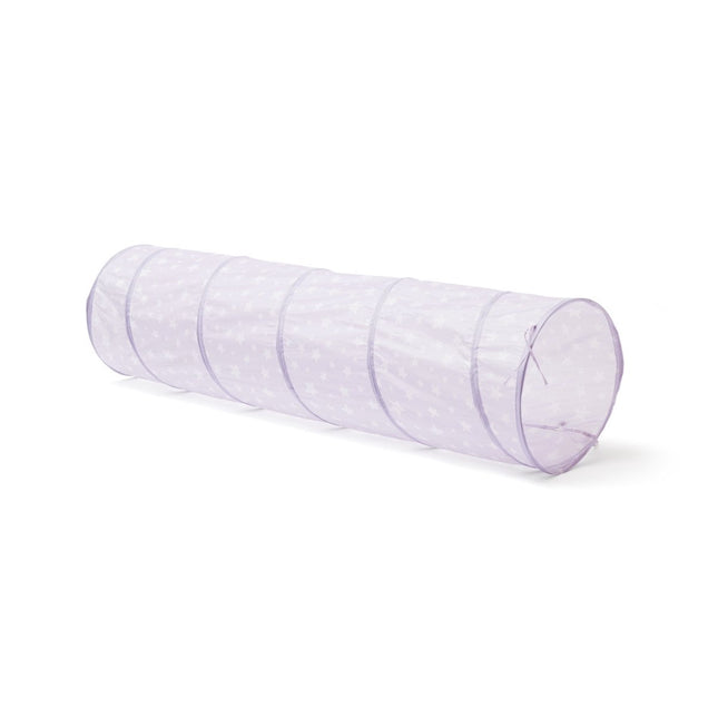Kid's Concept Kruiptunnel Ster Lila - Kid's Concept - Babywinkel - 7340028731153