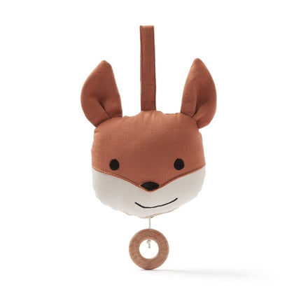 Kid's Concept Muziekhanger Baby Ed Edvin - Kid's Concept - Babywinkel - 7340028733188
