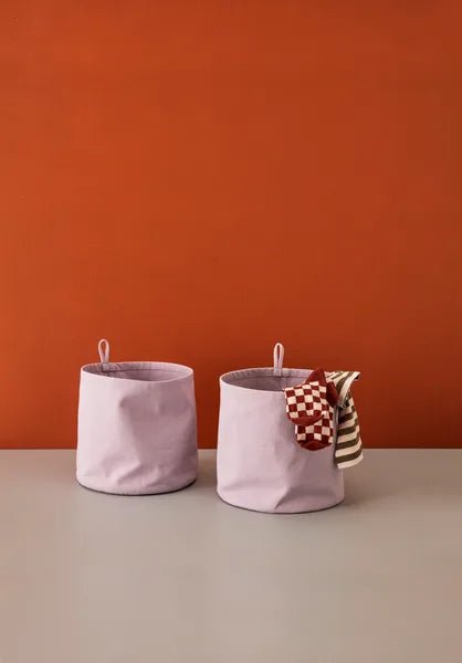 Kid's Concept Opbergmand Lila 2St - Kid's Concept - Babywinkel - 7340028732136