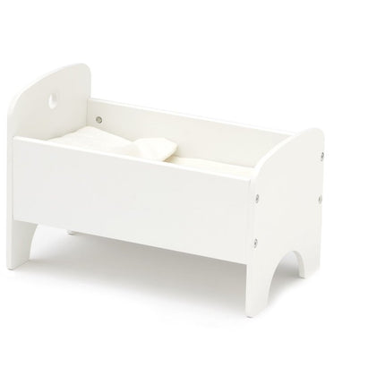 Kid's Concept Poppenbedje Wit - Kid's Concept - Babywinkel - 7340028729402