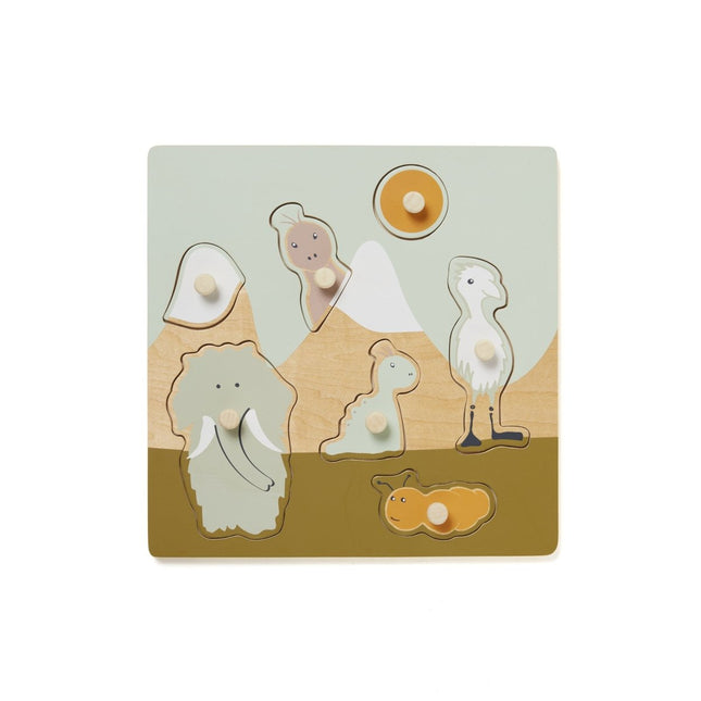 Kid's Concept Puzzel Neo koop je bij Babywinkel