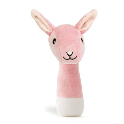 Kid's Concept Rammelaar Konijn 15cm - Kid's Concept - Babywinkel - 7340028727064
