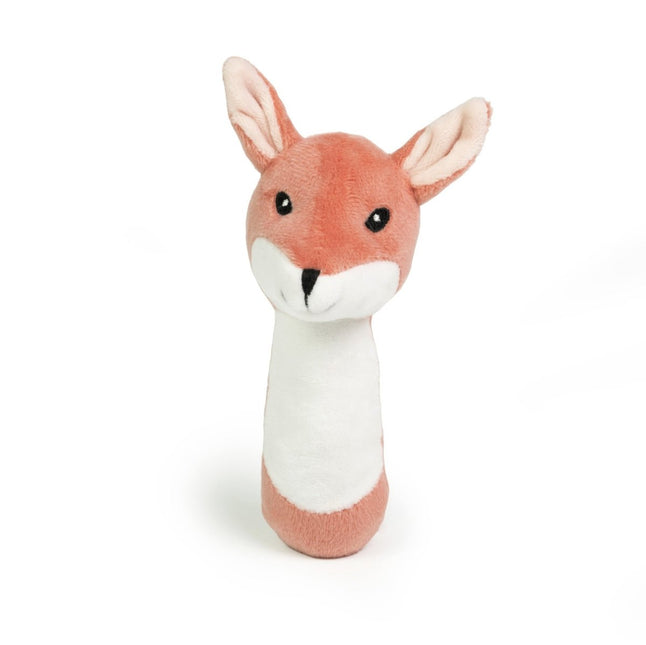 Kid's Concept Rammelaar Vos 15cm - Kid's Concept - Babywinkel - 7340028727071
