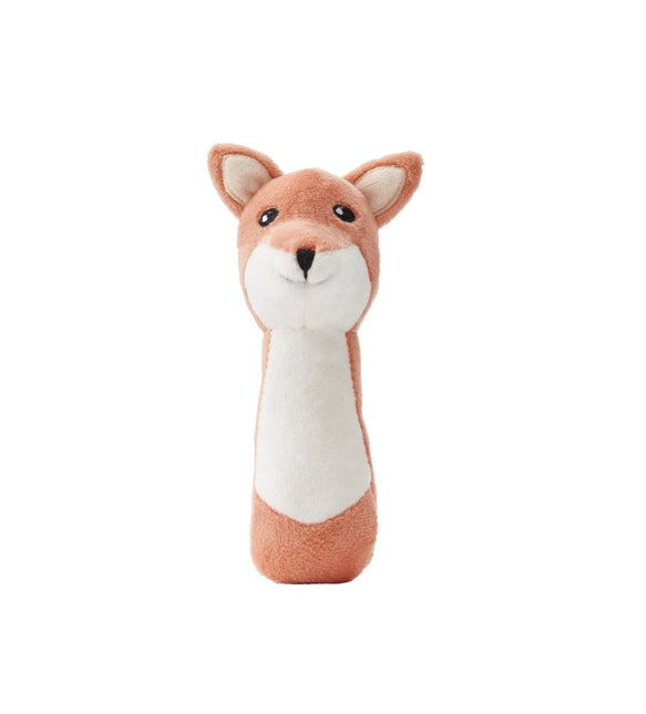 Kid's Concept Rammelaar Vos 15cm - Kid's Concept - Babywinkel - 7340028727071