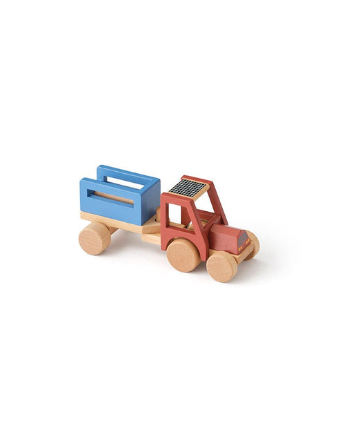 Kid's Concept Speelgoed Auto Aiden - Kid's Concept - Babywinkel - 7340028735236
