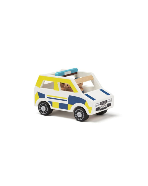 Kid's Concept Speelgoed Auto Aiden - Kid's Concept - Babywinkel - 7340028732655