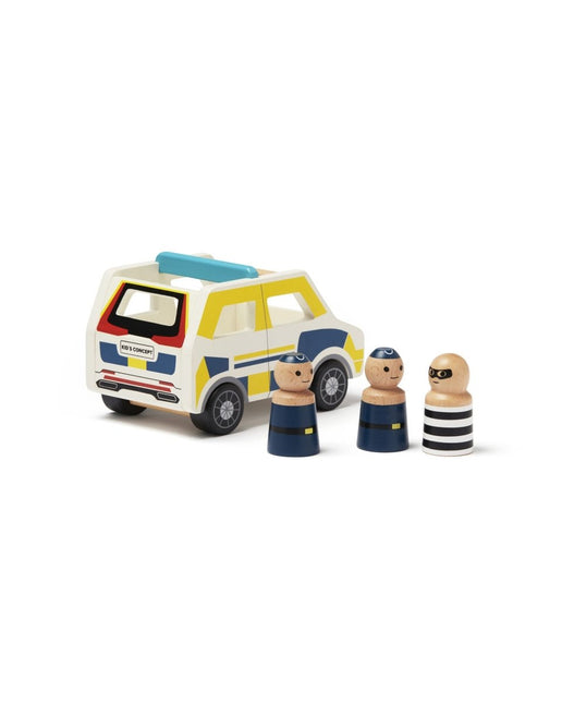 Kid's Concept Speelgoed Auto Aiden - Kid's Concept - Babywinkel - 7340028732655