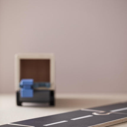 Kid's Concept Speelgoed Auto Autobaan koop je bij Babywinkel