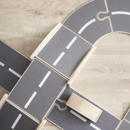 Kid's Concept Speelgoed Auto Autobaan koop je bij Babywinkel