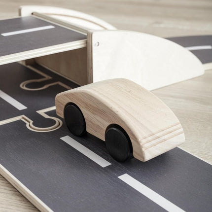 Kid's Concept Speelgoed Auto Autobaan koop je bij Babywinkel