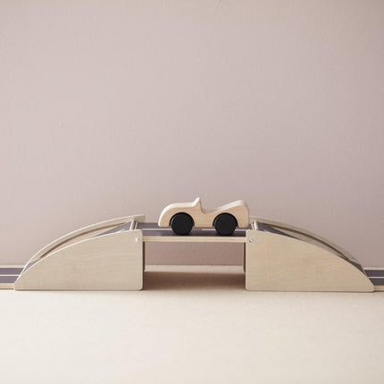 Kid's Concept Speelgoed Auto Autobaan koop je bij Babywinkel