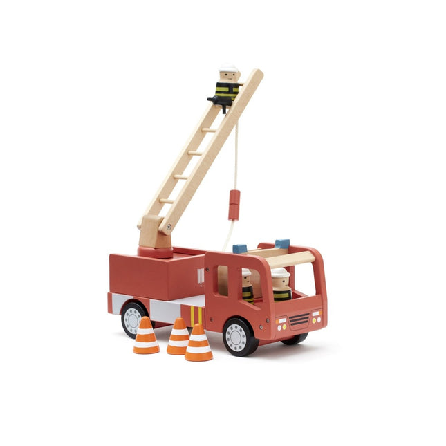 Kid's Concept Speelgoed Auto Brandweer Auto - Kid's Concept - Babywinkel - 7340028730590
