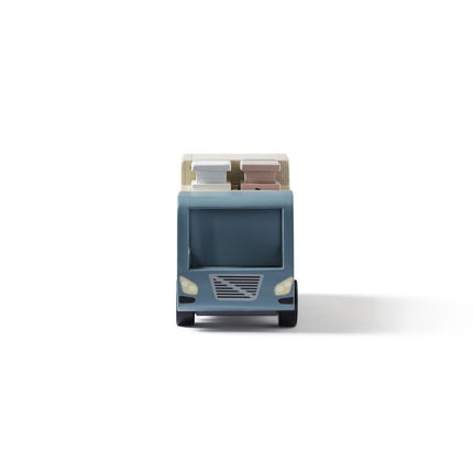 Kid's Concept Speelgoed Auto Vuilniswagen - Kid's Concept - Babywinkel - 7340028729310