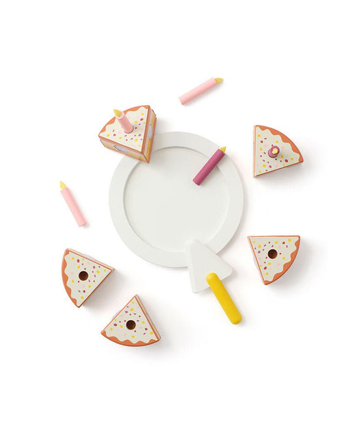 Kid's Concept Speelgoed Keuken Cake Kit - Kid's Concept - Babywinkel - 7340028735373