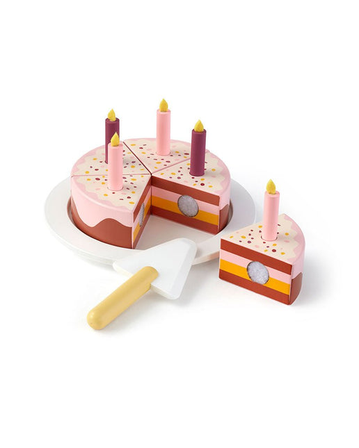 Kid's Concept Speelgoed Keuken Cake Kit - Kid's Concept - Babywinkel - 7340028735373