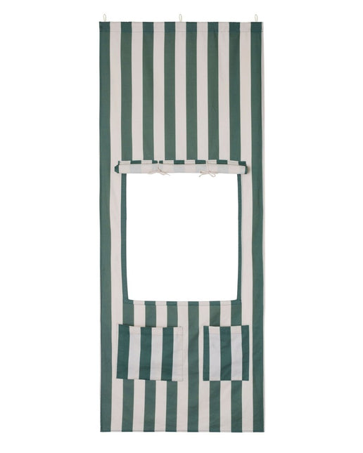 Kid's Concept Speelgoedwinkeltje Deur Kiosk Groen - Kid's Concept - Babywinkel - 7340028735205