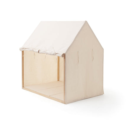 Kid's Concept Speeltent Gebroken Wit - Babywinkel - 7340028729815