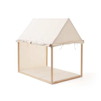Kid's Concept Speeltent Gebroken Wit - Babywinkel - 7340028729815