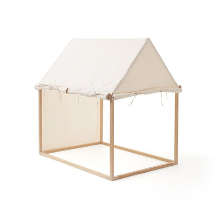 Kid's Concept Speeltent Gebroken Wit - Babywinkel - 7340028729815