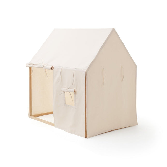 Kid's Concept Speeltent Gebroken Wit - Babywinkel - 7340028729815