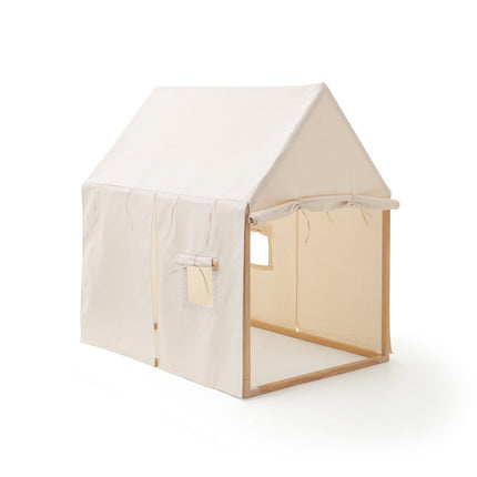 Kid's Concept Speeltent Gebroken Wit - Babywinkel - 7340028729815