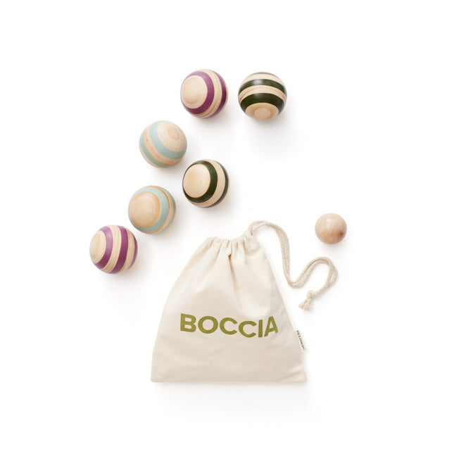 Kid's Concept Spelletje Boccia - Kid's Concept - Babywinkel - 7340028729761