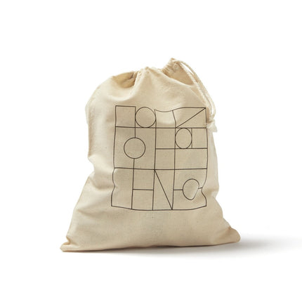 Kid's Concept Spelletje Bouwblokken 20st - Kid's Concept - Babywinkel - 7340028730392