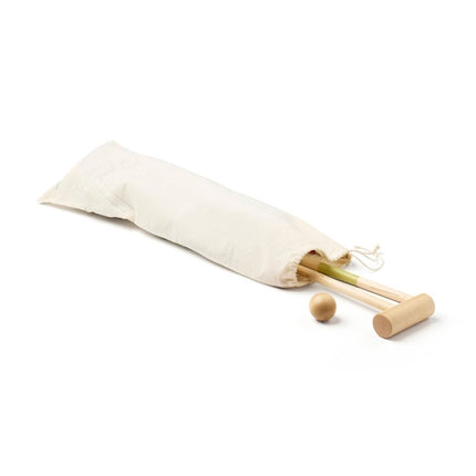 Kid's Concept Spelletje Edvin Croquet Set - Kid's Concept - Babywinkel - 7340028734871