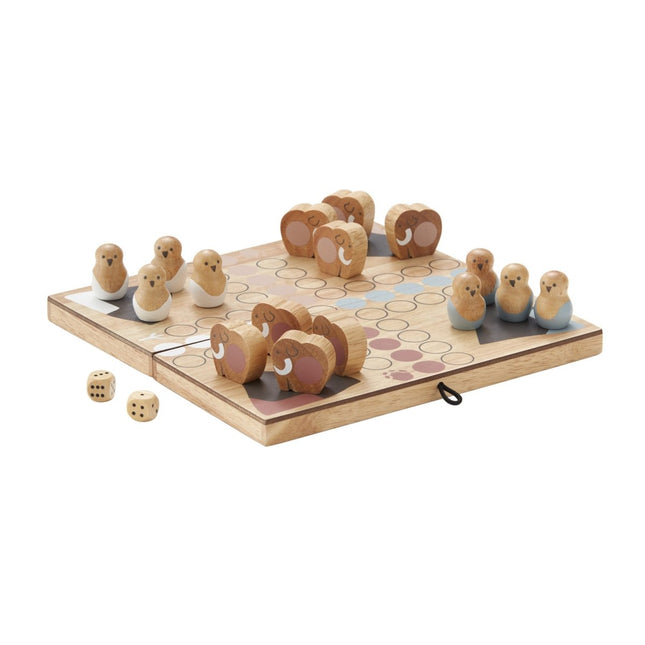 Kid's Concept Spelletje Mens - Erger - Je - Niet 26x26x1,8 - Kid's Concept - Babywinkel - 7340028726982