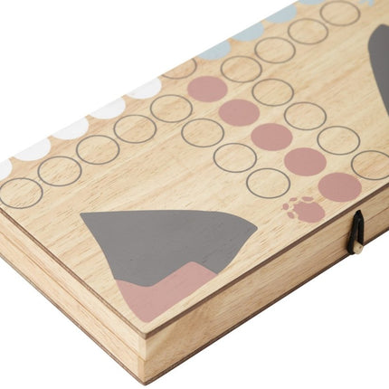 Kid's Concept Spelletje Mens - Erger - Je - Niet 26x26x1,8 - Kid's Concept - Babywinkel - 7340028726982