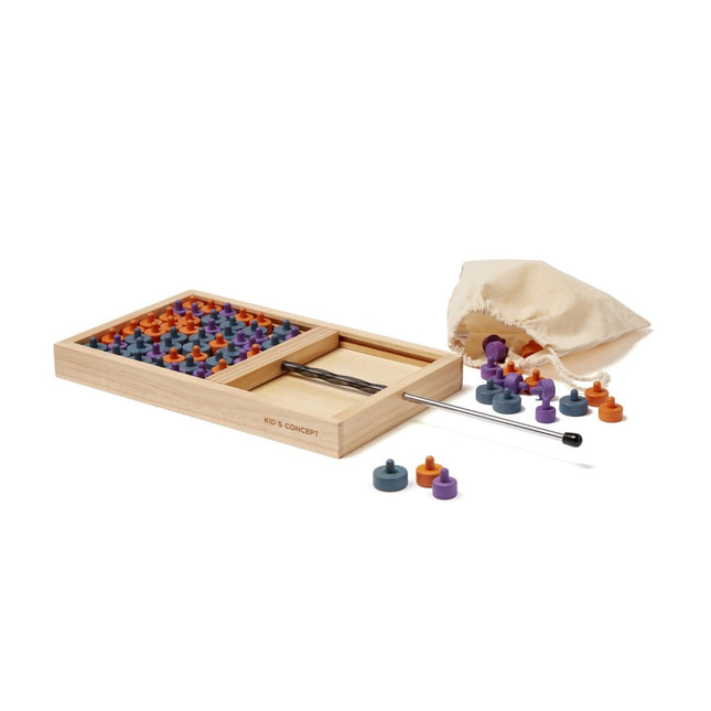 Kid's Concept Spelletje Mikado - Kid's Concept - Babywinkel - 7340028731573
