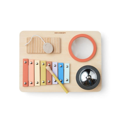 Kid's Concept Spelletje Muziek Bord - Kid's Concept - Babywinkel - 7340028734635