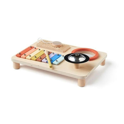 Kid's Concept Spelletje Muziek Bord - Kid's Concept - Babywinkel - 7340028734635
