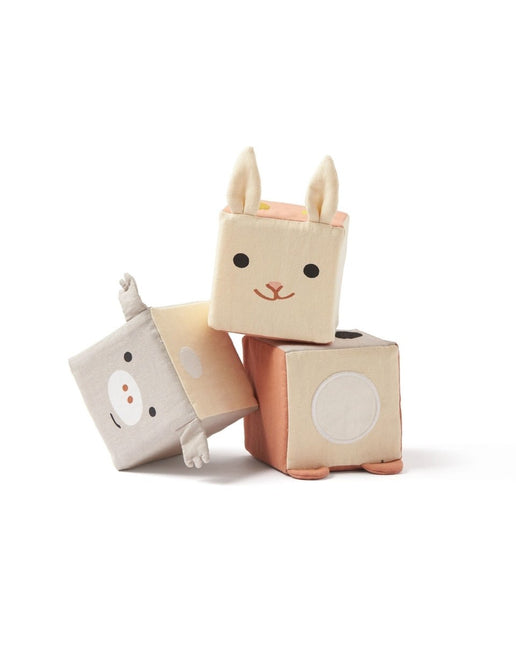 Kid's Concept Stapeltoren Edvin 3st koop je bij Babywinkel