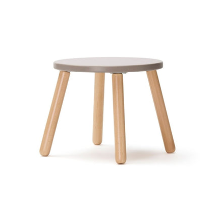 Kid's Concept Tafel Set met Krukken Lichtbruin - Kid's Concept - Babywinkel - 7340028734949
