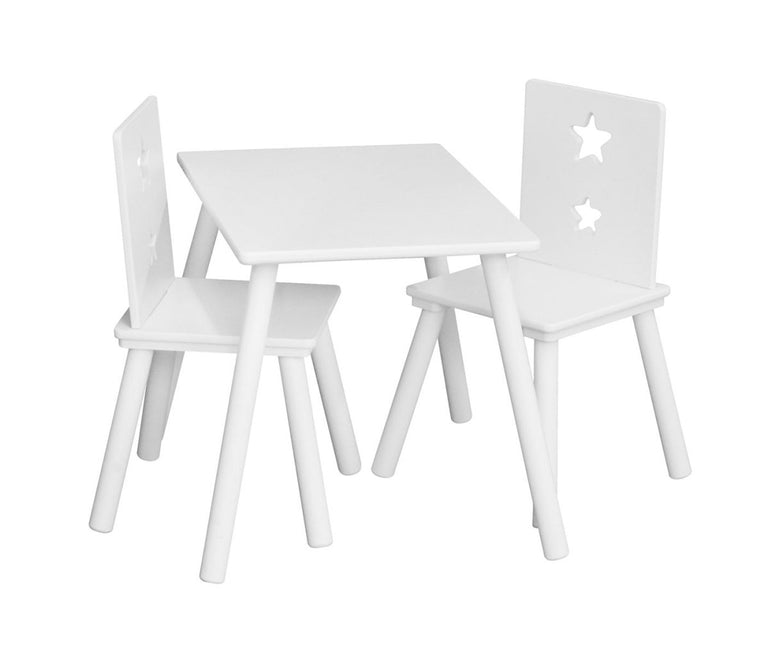 Kid's Concept Tafelster - wit 45x58x40 cm Kids Concept - Kid's Concept - Babywinkel - 7340028702535