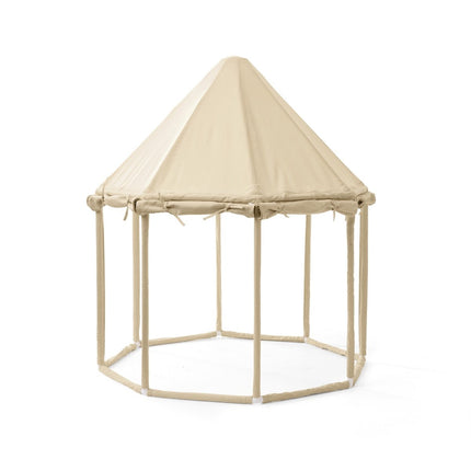 Kid's Concept Tipi Tent Paviljoen Beige koop je bij Babywinkel