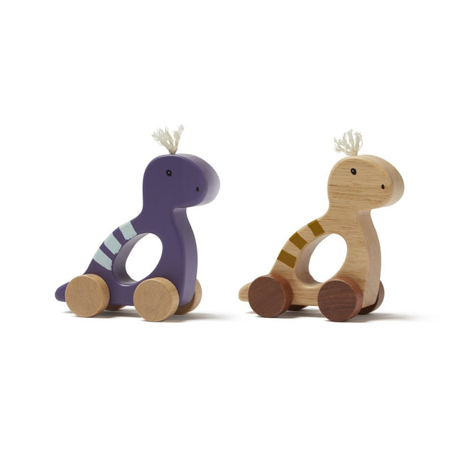 Kid's Concept Trekfiguur Dino - Kid's Concept - Babywinkel - 7340028730477