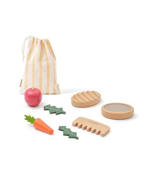 Kid's Concept Verzorgingsset Paard - Kid's Concept - Babywinkel - 7340028735298
