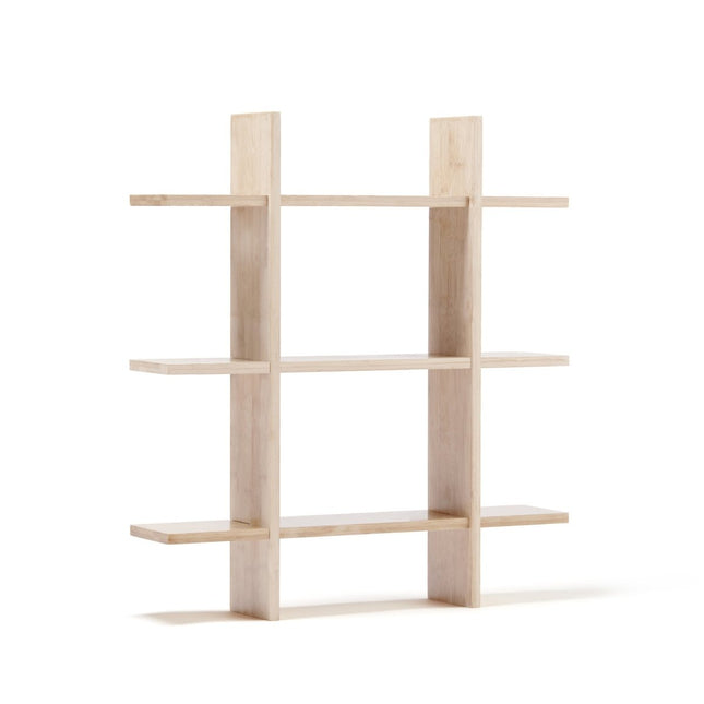 Kid's Concept Wandplank Saga Blonde - Kid's Concept - Babywinkel - 7340028731702