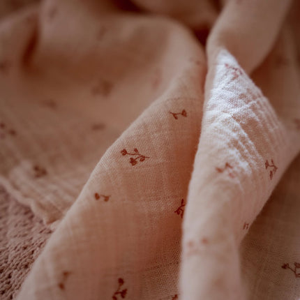 Hydrofiele doek  120x120 - Pure Blossom