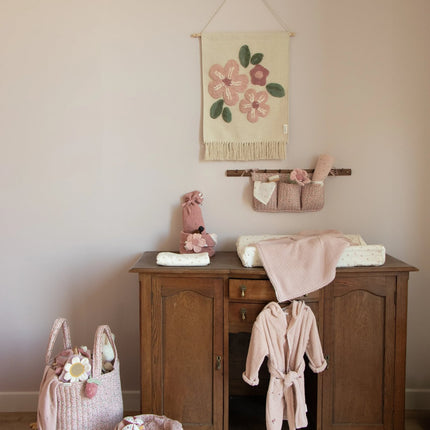 Wandtapijt Bloem - Fairy Garden