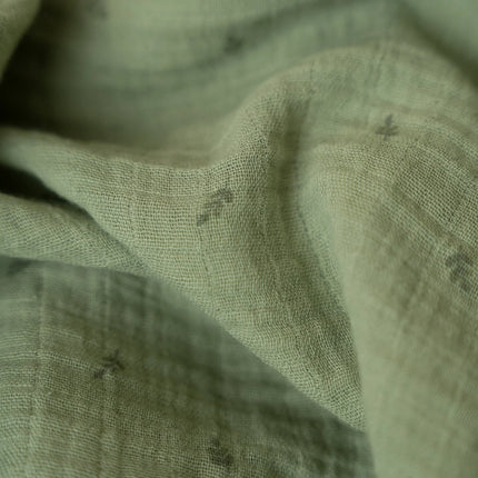 Hydrofiele doek 120x120 - Pure Sage