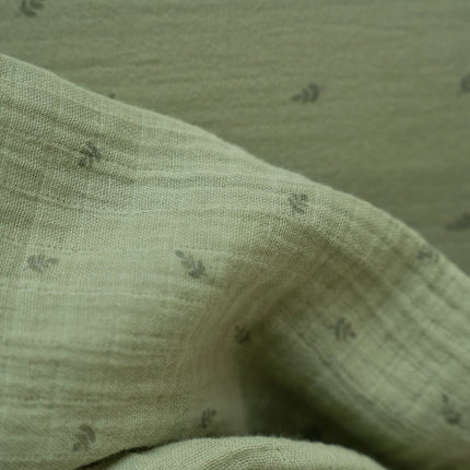 Hydrofiele doek 120x120 - Pure Sage