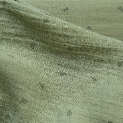 Hydrofiele doek 120x120 - Pure Sage