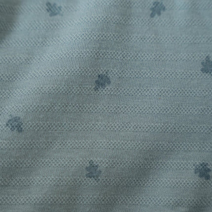 Hydrofiele doek 120x120 - Pure Denim Blue