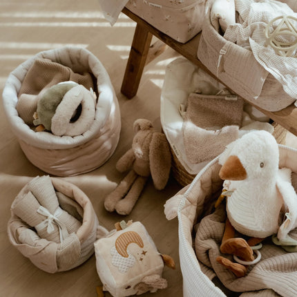 Hydrofiele doeken  70x70 - Pure Soft Beige